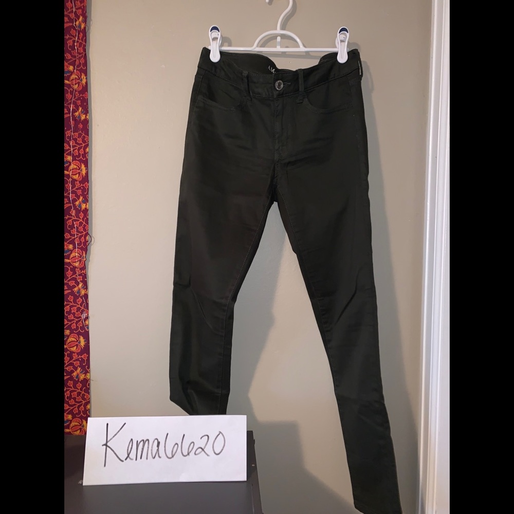 American Eagle Skinny Jeggings